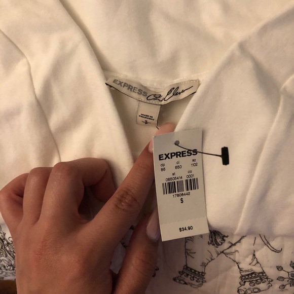 Express body suit - Picture 3 of 3